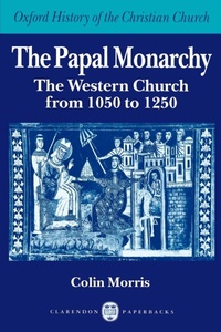 Enlarge image Cover: The Papal Monarchy - Clarendon Press