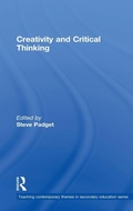 Cover: Creativity and Critical Thinking - Routledge