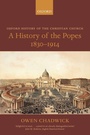 Cover: A History of the Popes 1830-1914 - Oxford University Press