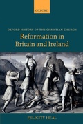 Cover: Reformation in Britain and Ireland - Oxford University Press