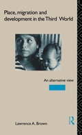 Cover: Place, Migration and Development in the Third World - Routledge