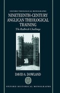 Cover: Nineteenth-Century Anglican Theological Training - Oxford University Press
