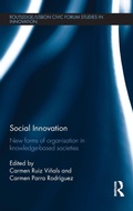 Cover: Social Innovation - Routledge