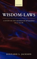 Cover: Wisdom-Laws - Oxford University Press