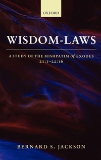 Enlarge image Cover: Wisdom-Laws - Oxford University Press