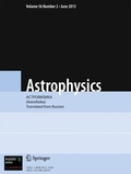Bild: Astrophysics - Springer