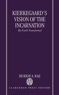 Cover: Kierkegaard's Vision of the Incarnation - Oxford University Press