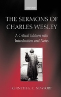 Cover: The Sermons of Charles Wesley - Oxford University Press