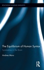Cover: The Equilibrium of Human Syntax - Routledge