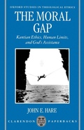 Cover: The Moral Gap - Clarendon Press