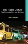Cover: Boy Racer Culture - Willan Publishing