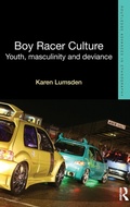 Cover: Boy Racer Culture - Willan Publishing