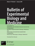 Abbildung von: Bulletin of Experimental Biology and Medicine - Springer