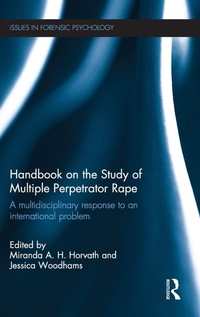Enlarge image Cover: Handbook on the Study of Multiple Perpetrator Rape - Routledge
