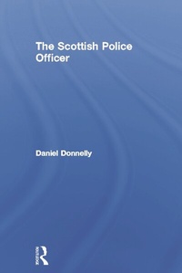 Abbildung von: The Scottish Police Officer - Routledge