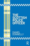 Cover: The Scottish Police Officer - Routledge
