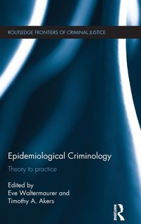 Abbildung von: Epidemiological Criminology - Routledge