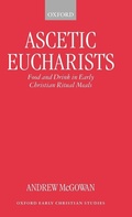 Cover: Ascetic Eucharists - Oxford University Press