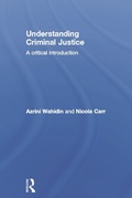 Bild: Understanding Criminal Justice - Routledge