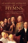 Cover: An Annotated Anthology of Hymns - Oxford University Press