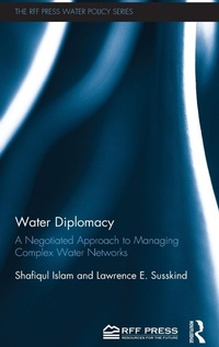 Bild vergrößern Bild: Water Diplomacy - Resources for the Future Press (RFF Press)