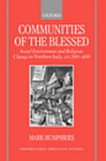 Cover: Communities of the Blessed - Oxford University Press