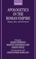Cover: Apologetics in the Roman Empire - Clarendon Press