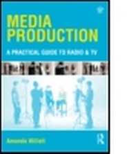 Abbildung von: Media Production - Routledge