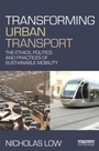 Cover: Transforming Urban Transport - Routledge