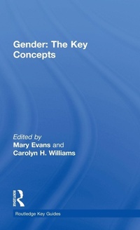 Enlarge image Cover: Gender: The Key Concepts - Routledge