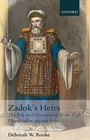 Cover: Zadok's Heirs - Oxford University Press