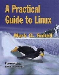 Abbildung von: A Practical Guide to Linux - Addison Wesley