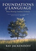 Cover: Foundations of Language - Oxford University Press