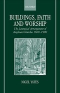 Cover: Buildings, Faith and Worship - Oxford University Press
