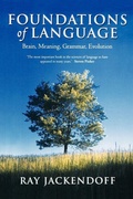 Cover: Foundations of Language - Oxford University Press