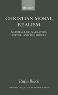 Cover: Christian Moral Realism - Oxford University Press