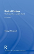 Cover: Radical Ecology - Routledge
