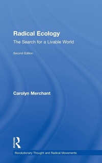 Enlarge image Cover: Radical Ecology - Routledge