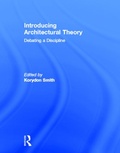 Cover: Introducing Architectural Theory - Routledge