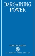 Cover: Bargaining Power - Clarendon Press