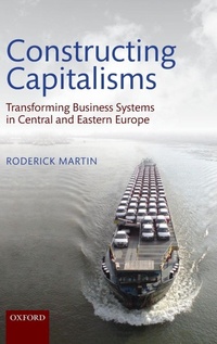 Enlarge image Cover: Constructing Capitalisms - Oxford University Press
