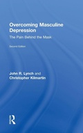 Cover: Overcoming Masculine Depression - Routledge