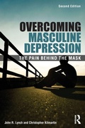 Cover: Overcoming Masculine Depression - Routledge