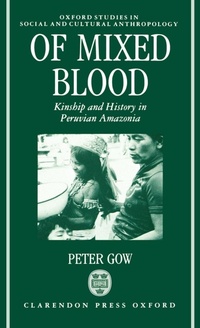 Enlarge image Cover: Of Mixed Blood - Clarendon Press