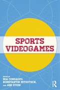 Cover: Sports Videogames - Routledge