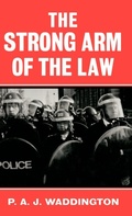 Cover: The Strong Arm of the Law - Clarendon Press
