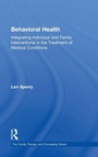 Cover: Behavioral Health - Routledge