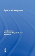 Cover: Sports Videogames - Routledge
