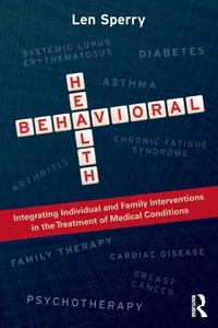 Enlarge image Cover: Behavioral Health - Routledge