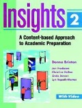 Cover: Insights 2 Video - Pearson Education (US)